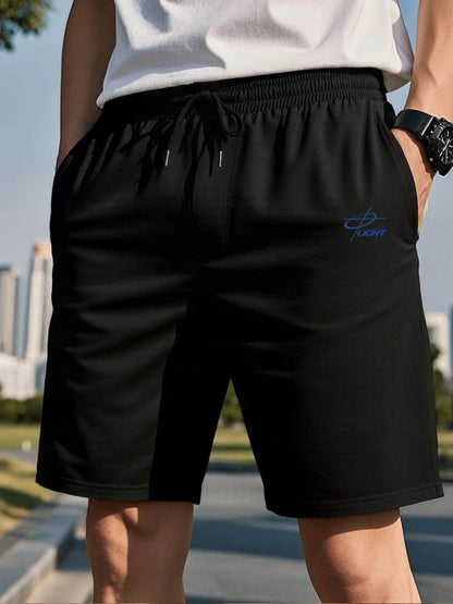 TOQUCL Men's Lightweight Fitness Shorts - Breathable Quick-Dry Casual Style - Buy Center