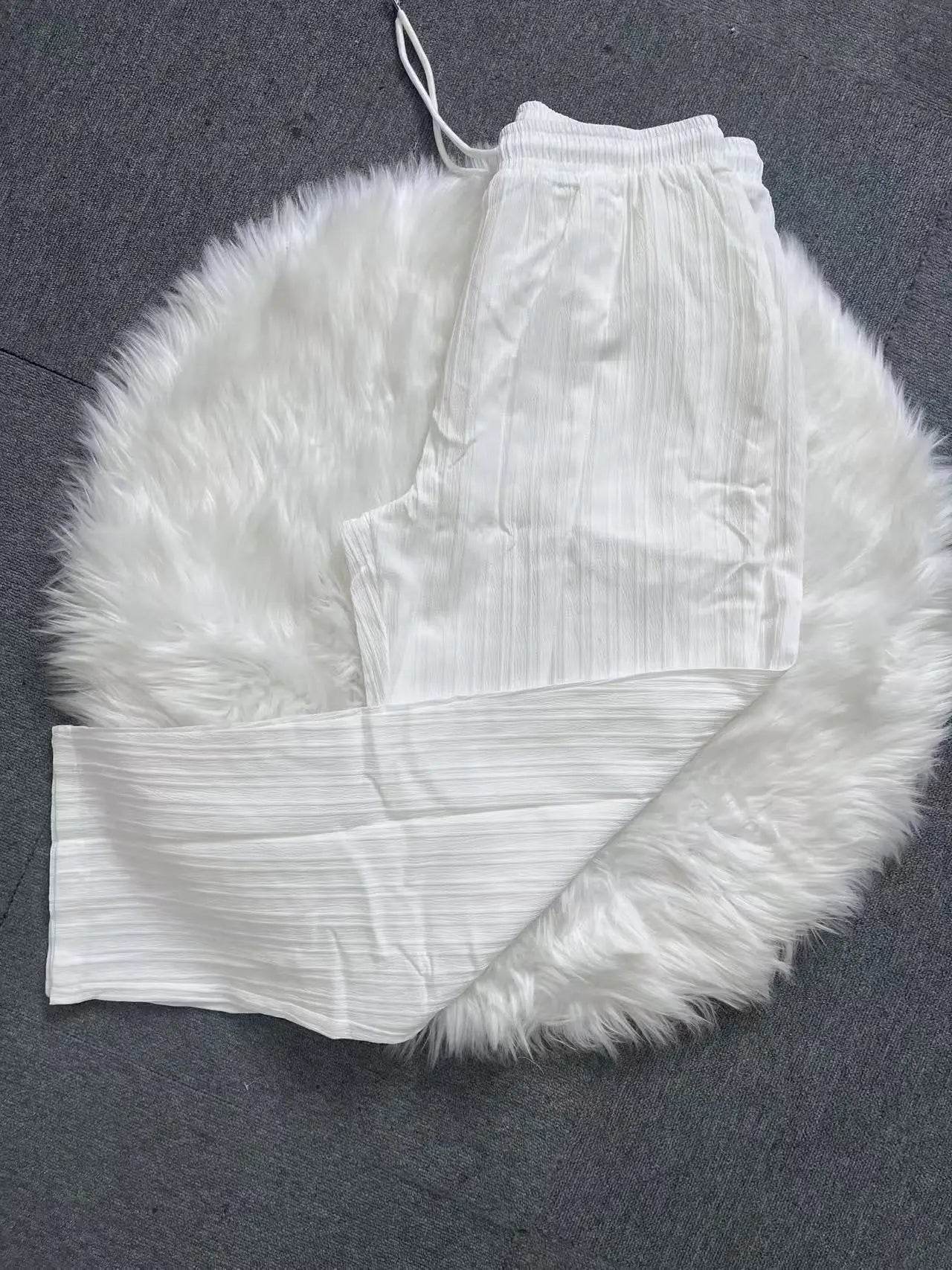 Ayrbao Men's Summer Suit - Casual Thin Knit Sweatsuit Set - Buy Center