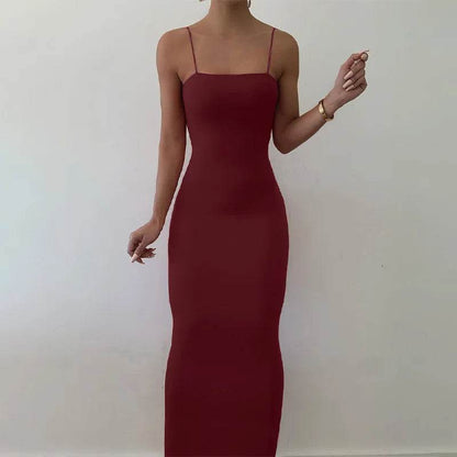Sexy Backless Summer Dress for Women - Elegant Party & Casual Wear - Buy Center