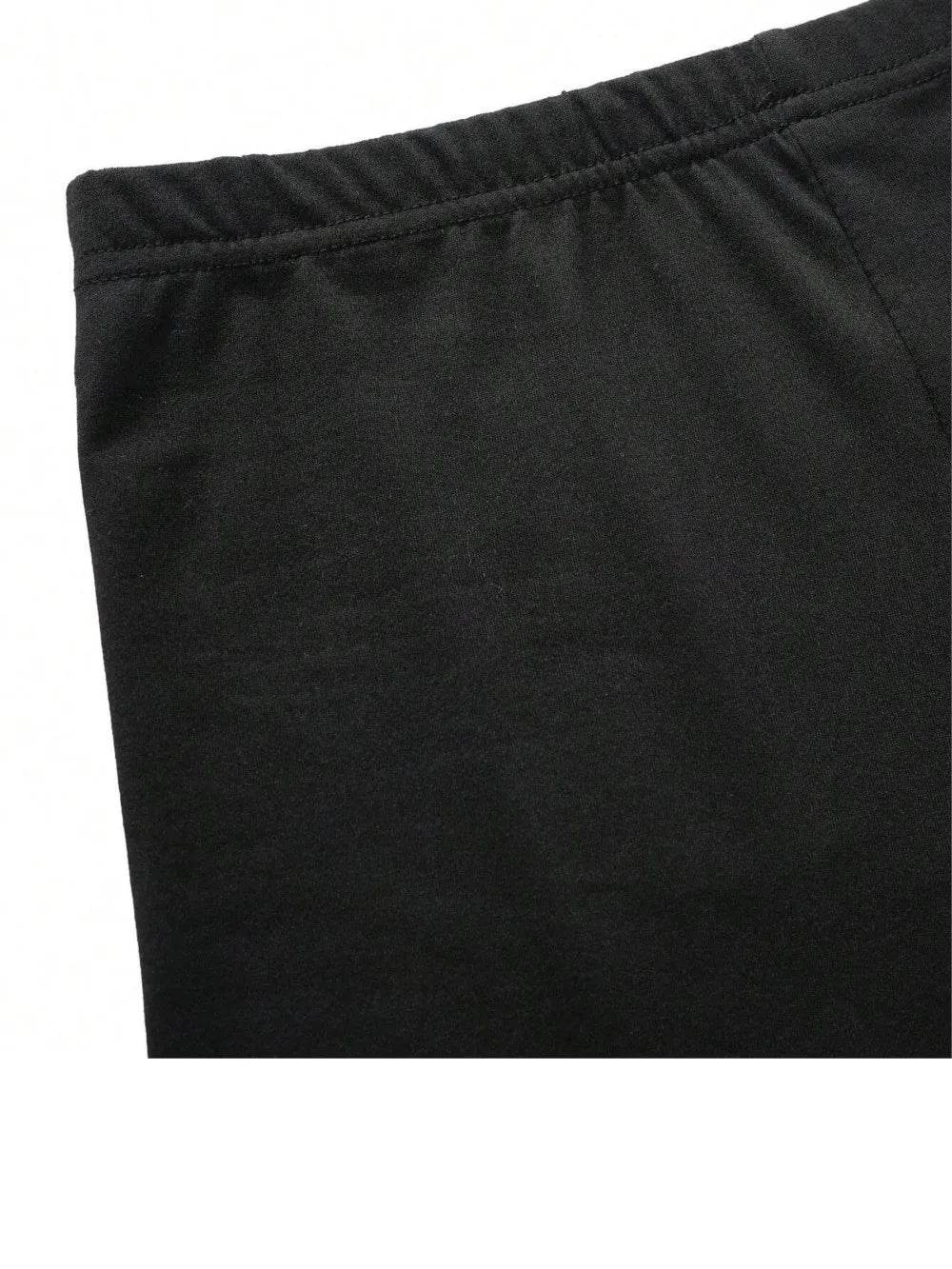 Teekossc Women's Floral Crop T-Shirt & Shorts Set - Slim Fit - Buy Center