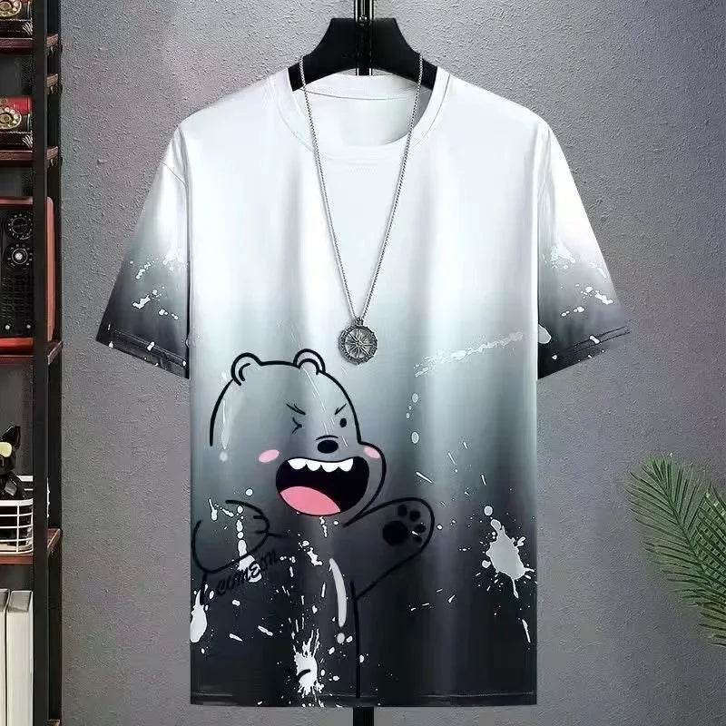 Trendy Casual Sports 2-Piece Set for Youth - Cool Summer Style - Buy Center