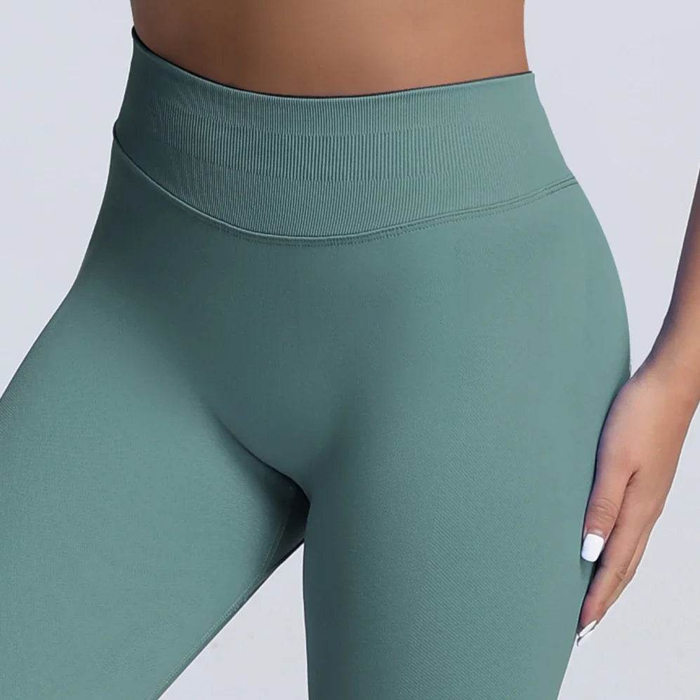 WANAYOU Scrunch Butt Yoga Pants - Quick Drying, Hip Lifting Leggings - Buy Center