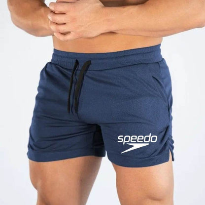 Men's Printed Casual Sports Shorts - Lightweight, Drawstring Waist & Pocket - Buy Center