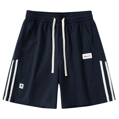 Longe Men's Summer Running Shorts - Quick Dry, Breathable Fitness Wear - Buy Center