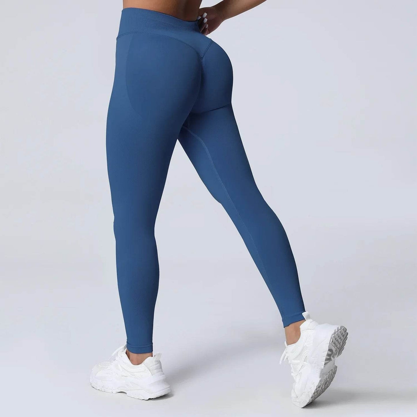 WANAYOU Scrunch Butt Yoga Pants - Quick Drying, Hip Lifting Leggings - Buy Center