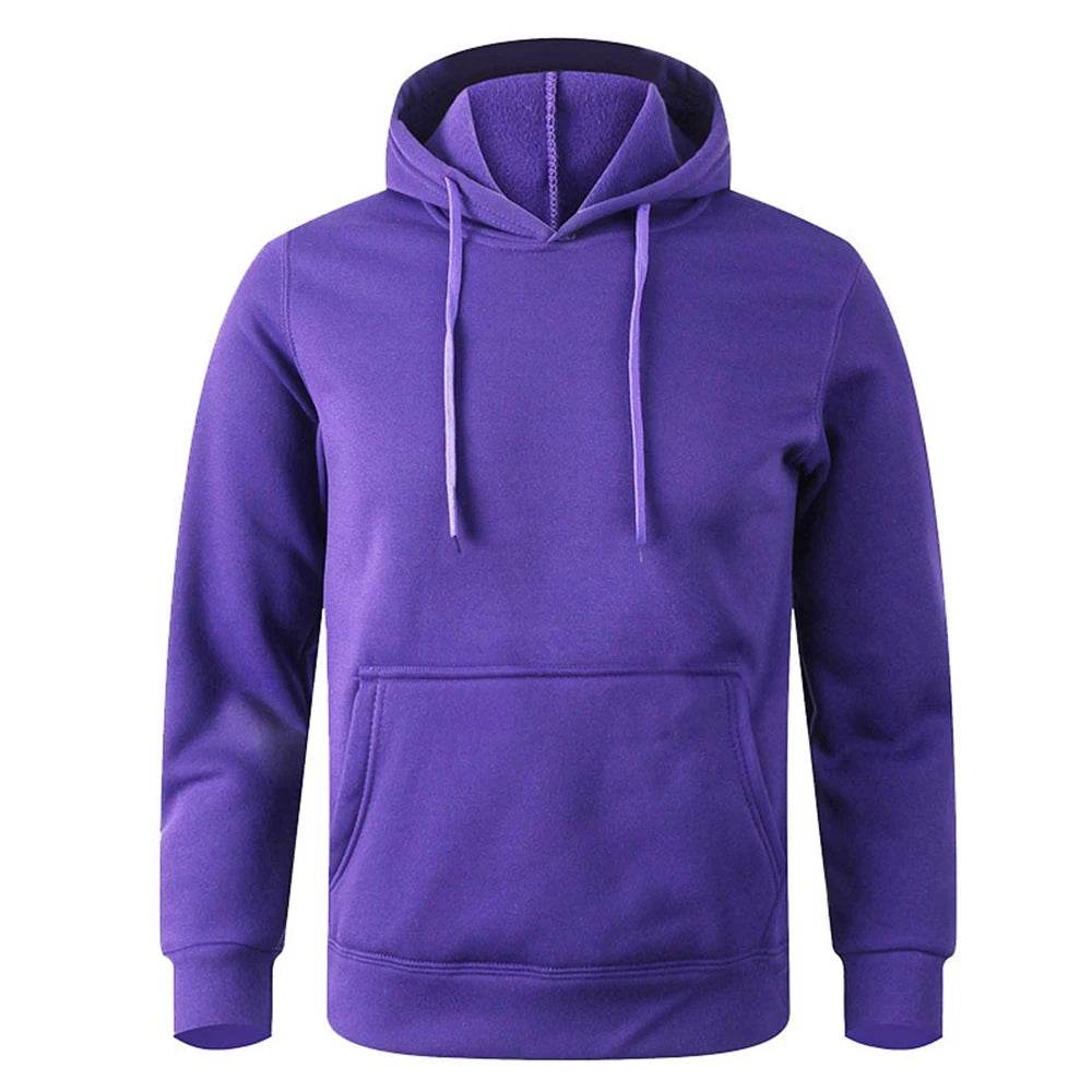 Stylish Men's & Women's Casual Hoodies - Warm Pullovers for Everyday Wear - Buy Center