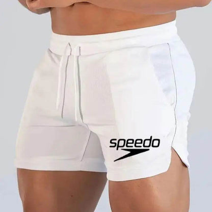 Men's Printed Casual Sports Shorts - Lightweight, Drawstring Waist & Pocket - Buy Center