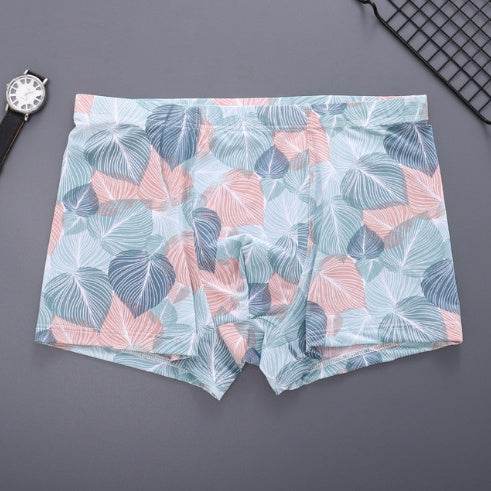 Comfortable Antibacterial Boxer Brief Shorts for Men - Mid-Waist Fit - Buy Center