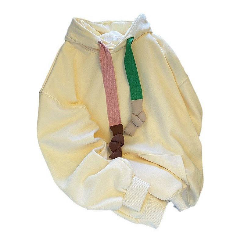 Plus Size Women's Fleece-Lined Hoodie - Warm & Trendy Pullover - Buy Center