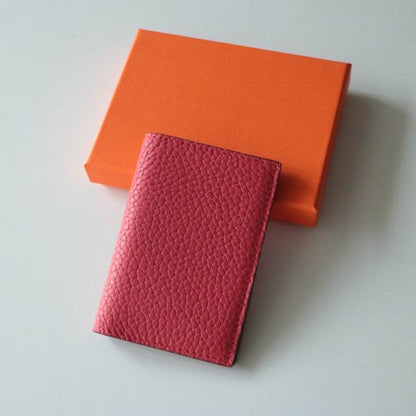 Genuine Leather Korean Coin Purse - Stylish & Durable Women's Wallet - Buy Center