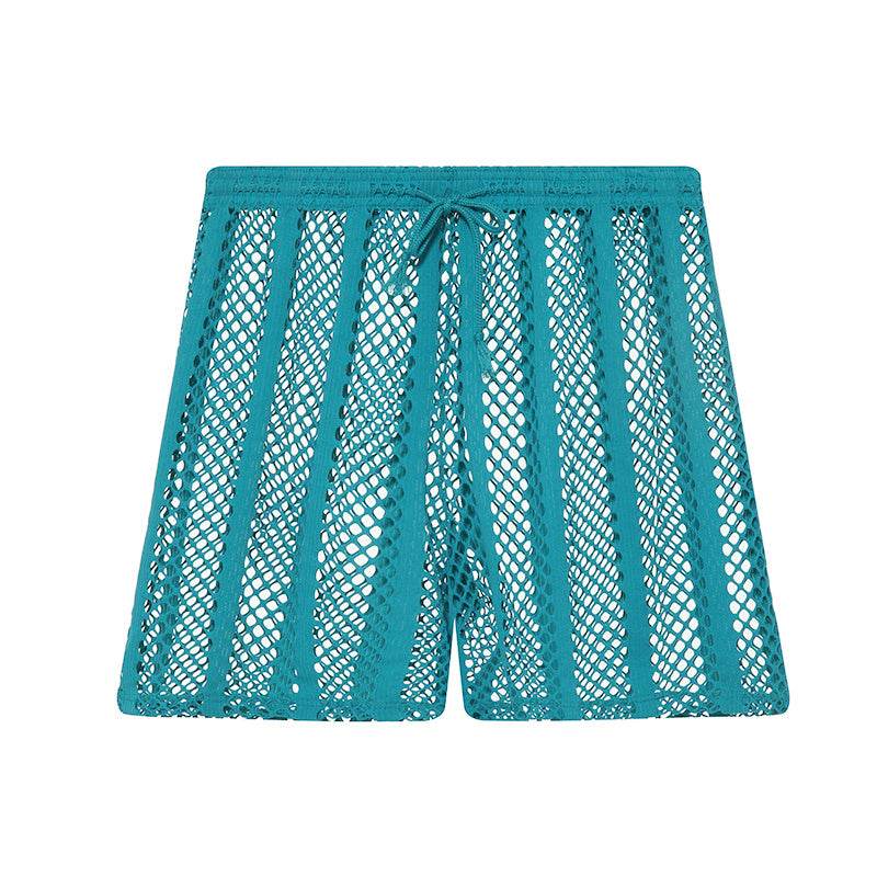 Men's Casual Mesh Workout Shorts - Breathable & Comfortable Fit for 2025 - Buy Center