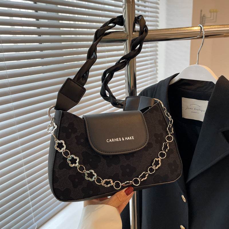 Buycenter Women's Casual Underarm Shoulder Bag - Large Capacity, Stylish Design - Buy Center