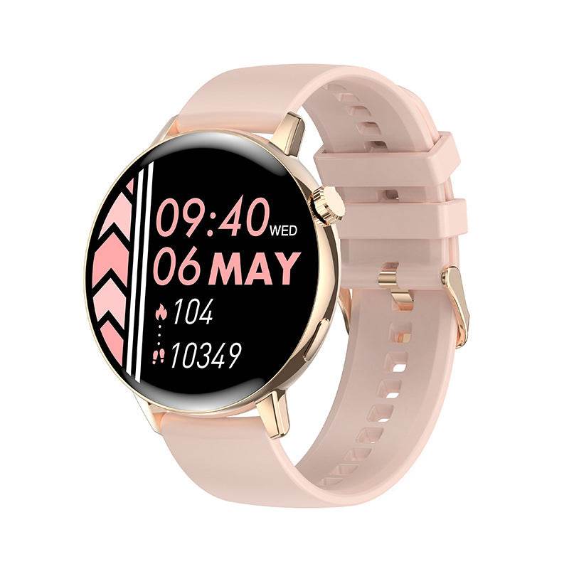 Bluetooth Calling Smart Watch - Stylish Health Tracker with TFT Display - Buy Center
