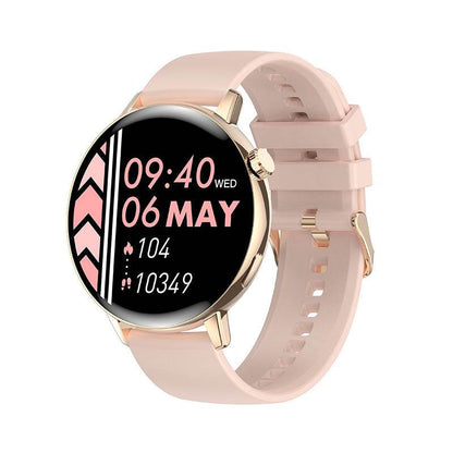 Bluetooth Calling Smart Watch - Stylish Health Tracker with TFT Display - Buy Center