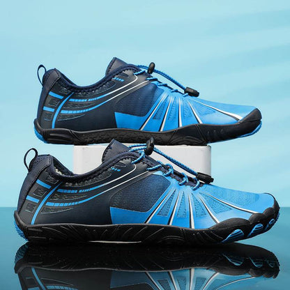 Men's Quick-Drying Aqua Shoes - Perfect for Hiking & Surfing Adventures - Buy Center