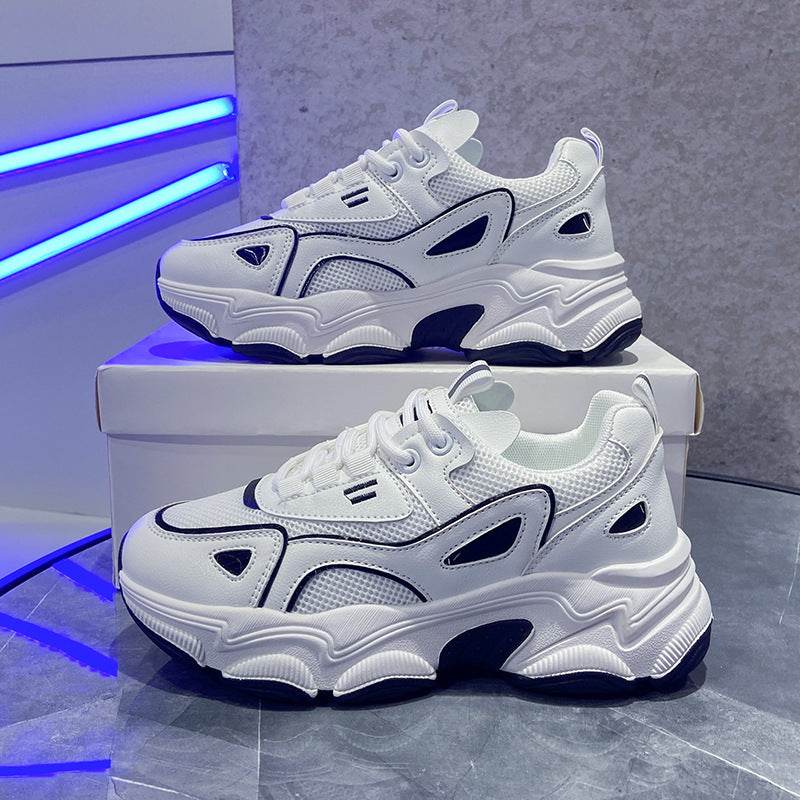 Buycenter Trendy Women's Running Sneakers - Breathable Lightweight Design - Buy Center