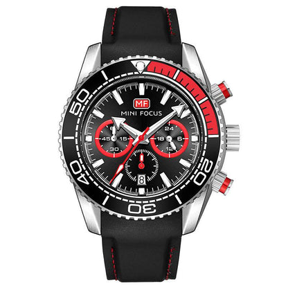 Fox MF0426G Men's Quartz Watch - Japanese Movement, Casual Style 2025 - Buy Center