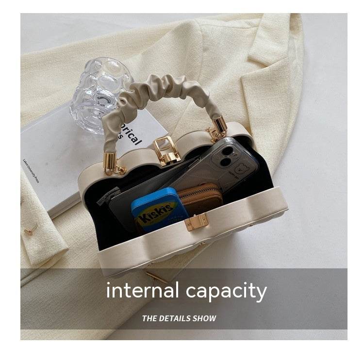 Buycenter Crown Handbags - Elegant Luxury Shoulder Messenger Bag - Buy Center