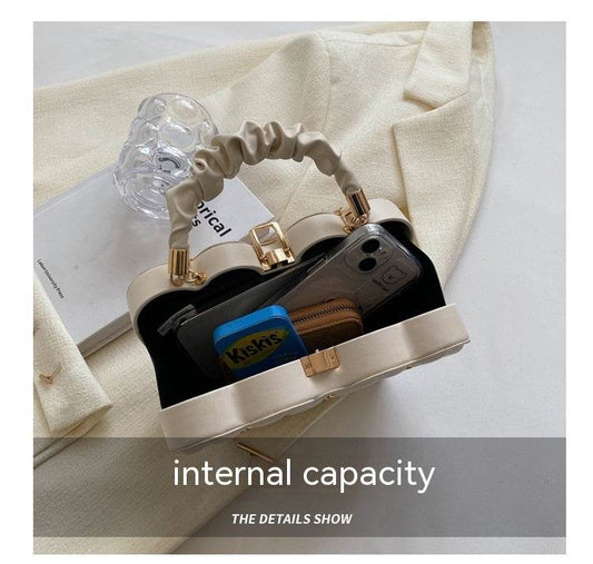 Buycenter Crown Handbags - Elegant Luxury Shoulder Messenger Bag - Buy Center