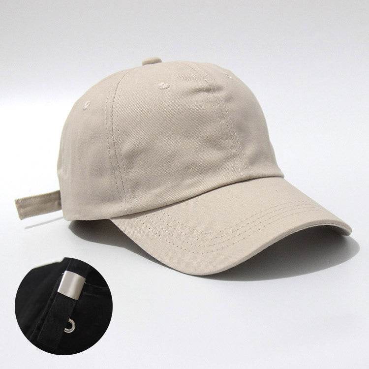 Adjustable Sun-Proof Baseball Cap - Unisex Casual Fashion Hat - Buy Center