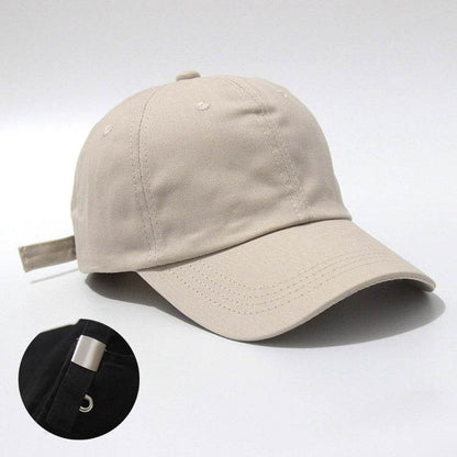 Adjustable Sun-Proof Baseball Cap - Unisex Casual Fashion Hat - Buy Center