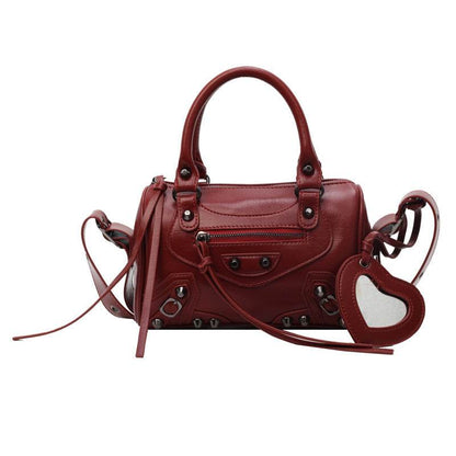 Buycenter Portable Tassel Crossbody Bag - Stylish Shoulder Tote for All Occasions - Buy Center