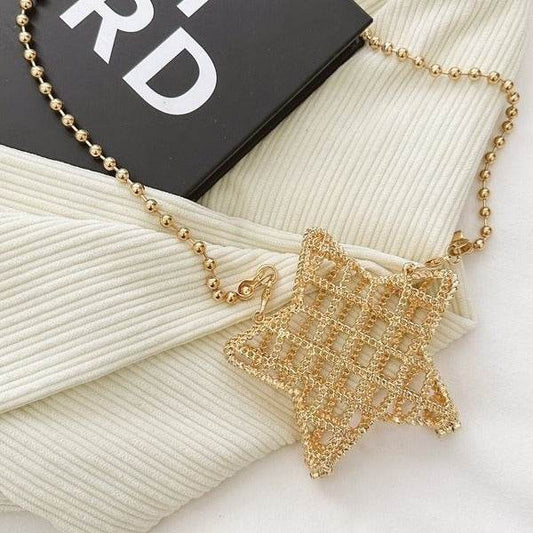 Zinc Alloy Mini Crossbody Bag - Stylish Heart Design for Modern Women - Buy Center