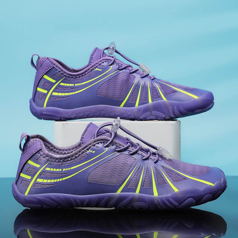 Men's Quick-Drying Aqua Shoes - Perfect for Hiking & Surfing Adventures - Buy Center