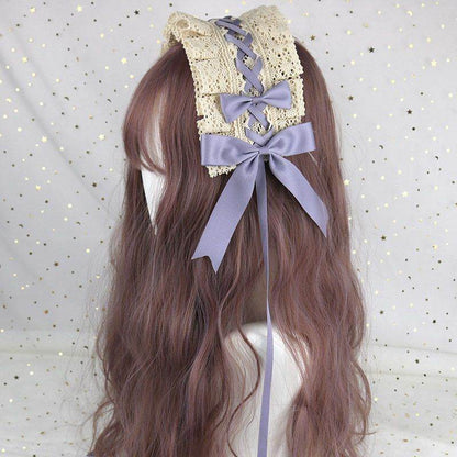 Charming Humanoid Puppet Headband - Soft Cotton for Kids' Style - Buy Center