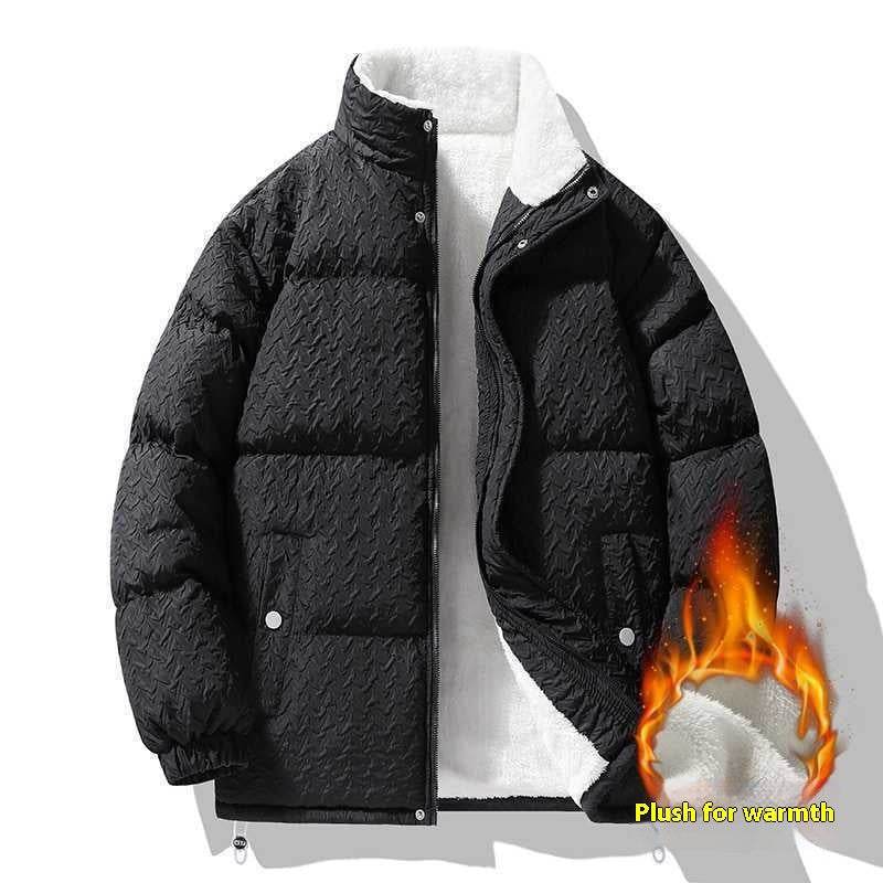 Trendy Yurong Cotton-padded Down Jacket - Casual Style for Teens 2025 - Buy Center