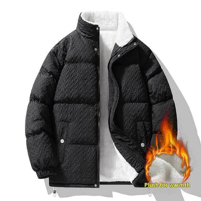 Trendy Yurong Cotton-padded Down Jacket - Casual Style for Teens 2025 - Buy Center