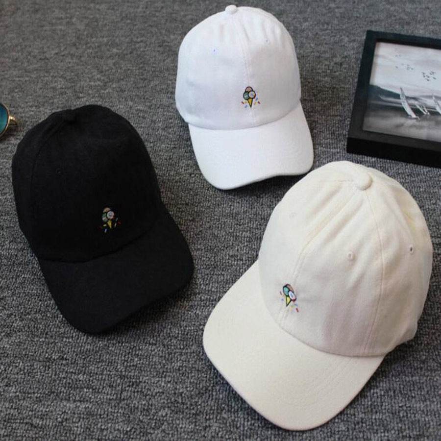 Buycenter Duck Tongue Curved Brim Hats - Adjustable Cartoon Baseball Caps - Buy Center