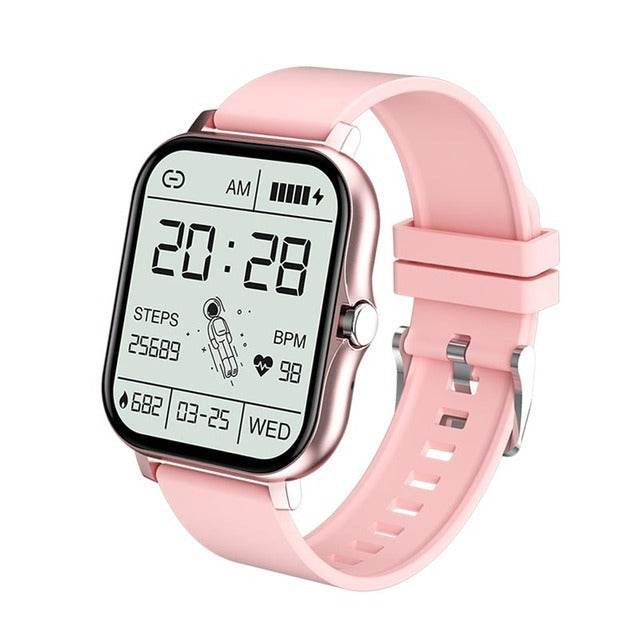 Y13 Smart Watch with Bluetooth - Pedometer, Heart Rate Monitor & More - Buy Center
