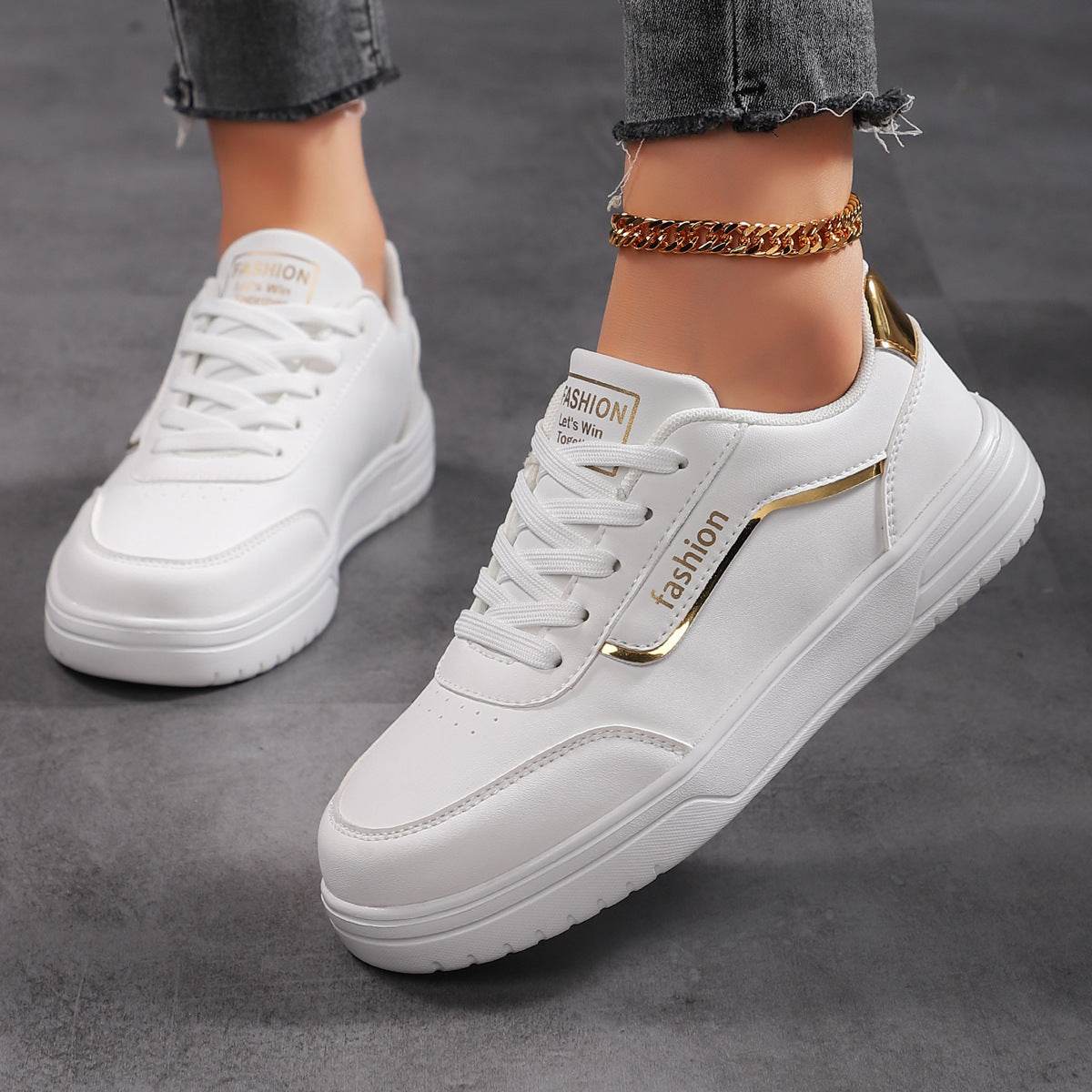 Women's Breathable Board Shoes - Stylish Casual Footwear for Everyday Comfort - Buy Center