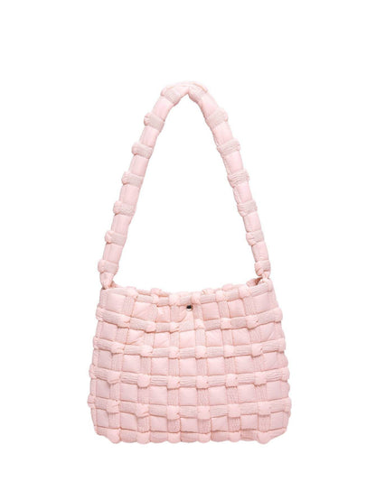 Buycenter Large Capacity Shoulder Bag - Versatile for Daily Fashion Use - Buy Center