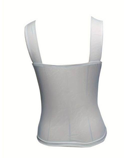 Buycenter Women's Red Wine Camisole – Stylish Wide Strap Summer Top - Buy Center