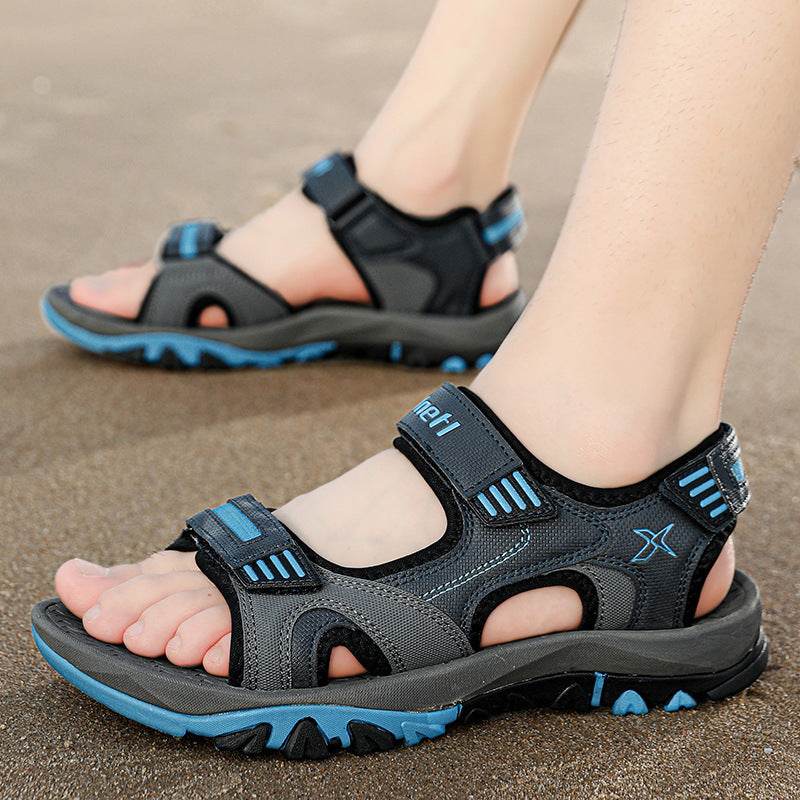 Lightweight Summer Beach Sandals for Men - Breathable & Stylish Designs - Buy Center