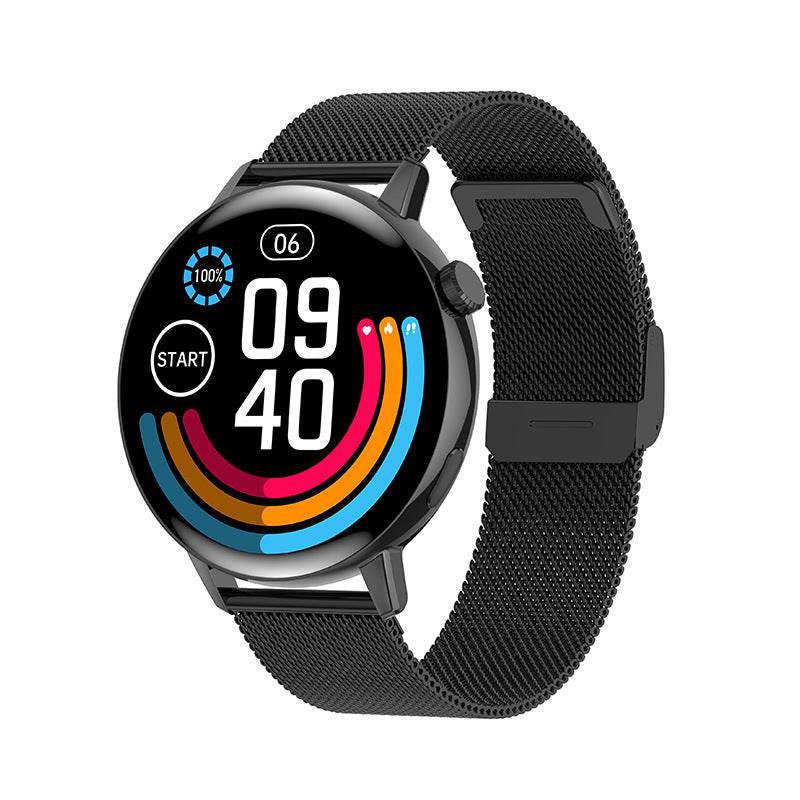 Bluetooth Calling Smart Watch - Stylish Health Tracker with TFT Display - Buy Center
