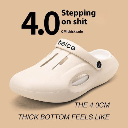 Men's Summer Sandals - Thick-Soled Non-Slip & Deodorant Design - Buy Center