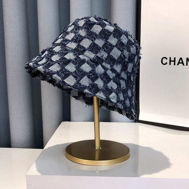 Buycenter Fashionable Bucket Hat - Adjustable Cotton, Small Size - Buy Center