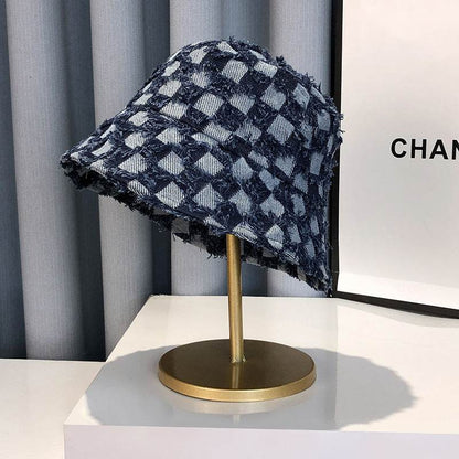 Buycenter Fashionable Bucket Hat - Adjustable Cotton, Small Size - Buy Center