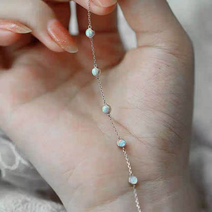 925 Sterling Silver Plated Bracelet for Girls - Elegant Wedding Jewelry - Buy Center