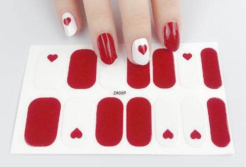 Trendy Nail Stickers - 14 Stylish Tips for Gorgeous Manicure Designs - Buy Center