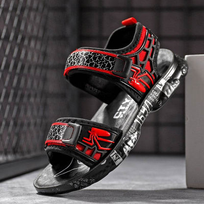 Breathable Toe Beach Shoes - Nonslip Man Sandals for Summer Style - Buy Center