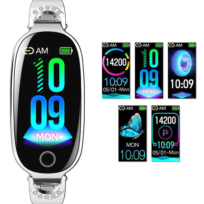 Women's Smart Watch - Blood Glucose & Menstrual Reminder for Active Lifestyles - Buy Center