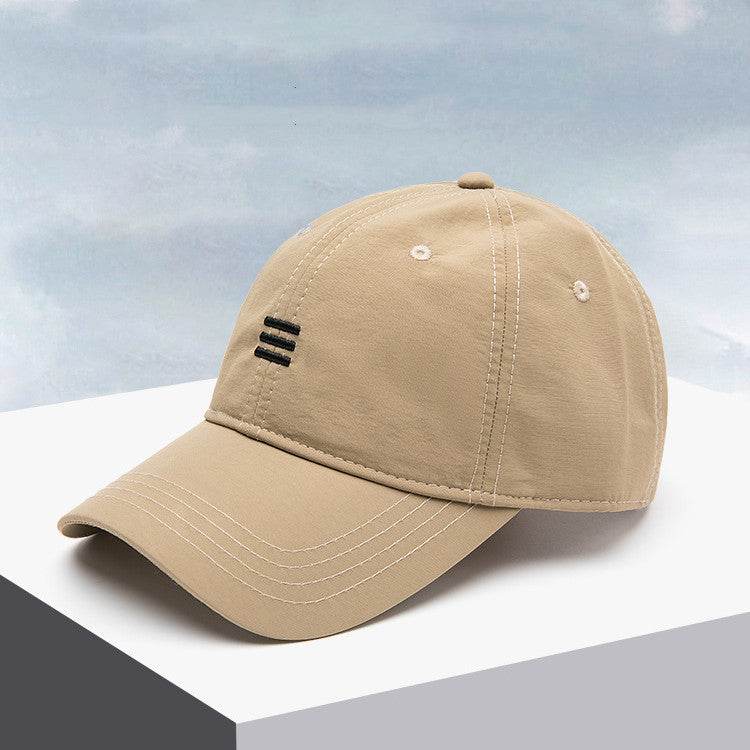 Buycenter Men's Outdoor Sunhat - Versatile Baseball Cap for All Seasons - Buy Center