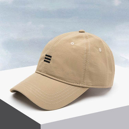 Buycenter Men's Outdoor Sunhat - Versatile Baseball Cap for All Seasons - Buy Center