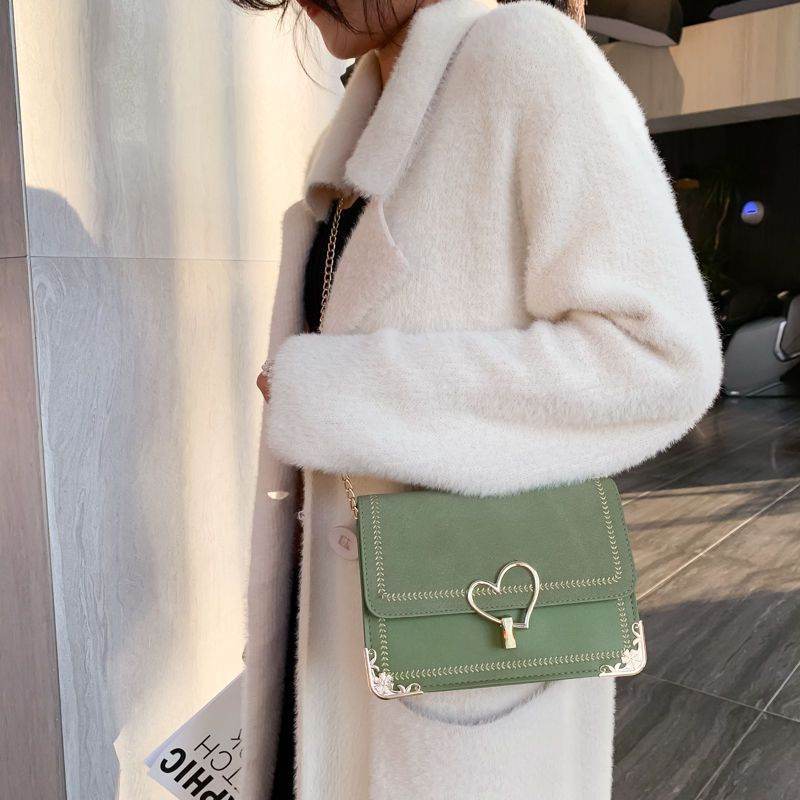 Buycenter Small Square Crossbody Bag - Versatile Clutch for Fashion Lovers - Buy Center