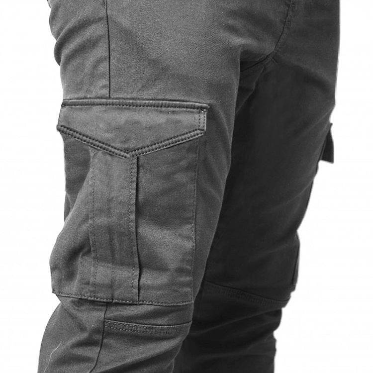 Casual Multi-Pocket Loose Straight Overalls - Stylish Cargo Pants 2025 - Buy Center