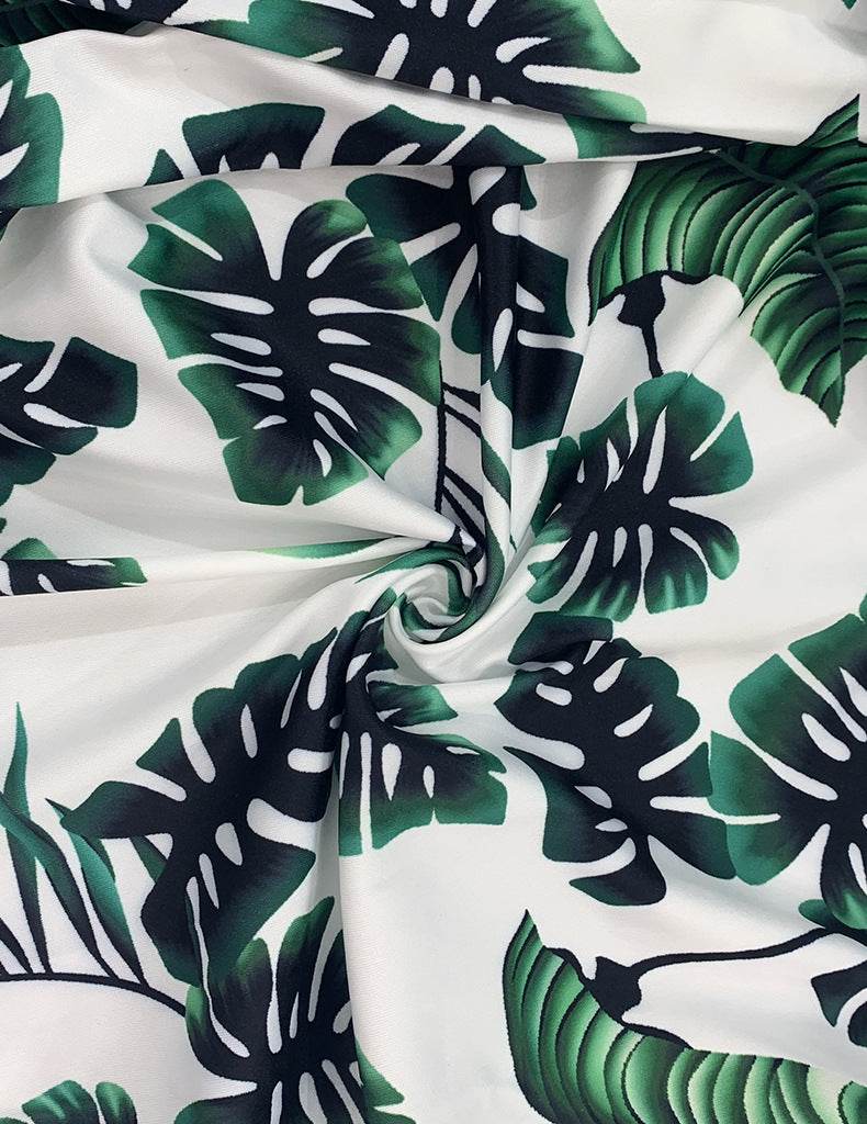 Buycenter Women's Casual Printed Jumpsuit - Long Sleeve Trousers Suit - Buy Center